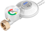 R&otilde;huregulaator Strend Pro C31-30, 30 mbar, 8 mm, manomeetriga