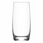 Adora klaas, LAV, klaas, vesi, 390 ml, 61x145 mm, pakend. 6 tk