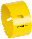 L&otilde;iker Strend Pro BHS44, 80 mm, M3 bimetall, metallist kroon, saag