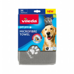 Vileda Pet Pro r&auml;tik, mikrokiud, lemmikloomade kuivatamiseks