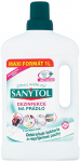 Desinfitseeriv Sanytol, pesu jaoks, valgete lillede l&otilde;hn, 1000 ml