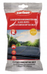 Carlsoni autosalvr&auml;tikud, klaas, 26 tk