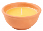 K&uuml;&uuml;nal Citronella, repellent, terrakota, 113 g, 50x110 mm