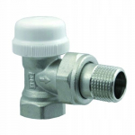 Termiline ventiil 1/2" 90&ordm;