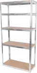 Rack Regal RaT40 MS, 1800x900x400 mm, metall, max. 175 kg / riiul