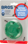 Sipelgal&otilde;ks Bros, geel, majas