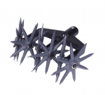 Kultivaator Strend Pro Premium HS-731B, 6 nuga, manuaal, 310x230 mm