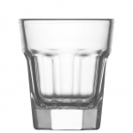 Aras klaas, LAV, klaas, lik&ouml;&ouml;rile/piiritusele, 45 ml, 49x56 mm, pakis. 6 tk