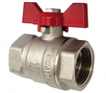 Pn30 Kuulkraan 3.0 MPa 180&deg;C 1/2"