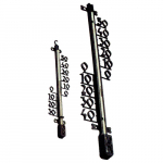 Termomeeter Strend Pro TMS-154 Decora, 255x60x15 mm, plastik