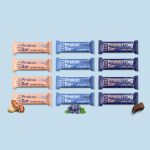 Fiteg2 Munavalgu proteiinibatoonide MIX-pakk, 12 batooni