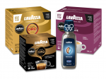 Lavazza A Modo Mio 88 kapslit + Lavazza katlakivieemaldaja kingituseks