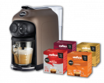 Lavazza Desea + 128 kohvikapslit