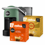 Lavazza Jolie Evo ja 144 kohvikapslit kingituseks