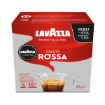 A Modo Mio Qualit&agrave; Rossa 120g, 16 tk
