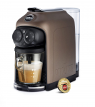 Lavazza Desea Brown Walnut