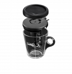 Anumakomplekt (kruus ja vispel) AMM Desea