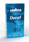 Espresso Decaffeinato 58g, 10 tk