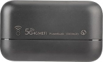 4G LTE USB WLAN modem Dongle, lukustamata mobiilne 5G WLAN Hotspot ruuter SIM-kaardi pesaga, 10 000 mAh Loo traadita v&otilde;rk 300 Mbps kiirusega