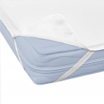 Mister Sandman Matratzenschoner 120x200 - Wasserdichte Matratzenauflage - Inkontinenzunterlage - Effektiver Matratzenschutz f&uuml;r alle Matratzen - N&auml;sseschutz atmungsaktiv und pflegeleicht