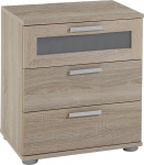 FMD &Ouml;&ouml;laud Jack 2, 45 x 53,5 x 38 cm, Kanada tammepuust