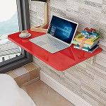 Kokkupandav seinale paigaldatav puidust k&ouml;&ouml;gilaud koos lehtedega, kokkupandav laud, pesumaja kokkupandav laud, ujuv laud, kokkupandav t&ouml;&ouml;pink seinale