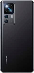 Xiaomi 12T 5G 8GB RAM 256GB Cosmic Black