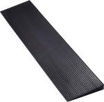 FTsolid Door Threshold Ramp 3.0 cm Wheelchair Ramp Rubber Ramp Driveway Ramp Threshold Ramp Kerb Ramp for Wheelchair, Pushchair, Rollator or e Scooter