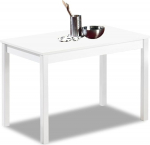 ASTIMESA k&ouml;&ouml;gilaud, valge, 90 x 50 cm