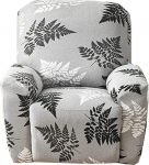 Stretch Recliner Diivan Covers 4/6/8 t&uuml;kki tr&uuml;kitud Recliner Loveseat Covers 1/2/3 Seat Couch Recliner Diivan Covers Non-Slip Protector Soft Washable (V&auml;rv: #7, suurus: 1 iste (4 t&uuml;kki)