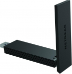 NETGEAR A6210-100PES AC1200 802.11ac Dual Band (300/867 Mbit/s) High Gain Wi-Fi USB 3.0 adapter