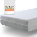 Tural - extra elastic and durable mattress cover. Zip.