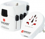 SKROSS World Travel Adapter Pro World ja USB 7A