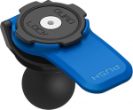QUAD LOCK 1-tolline kuulipea adapter iPhone'i ja Samsung Galaxy mobiiltelefonidele