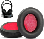 ACCOUTA k&otilde;rvapadjad, mis &uuml;hilduvad Philips SHD8600 SHD8600UG/10 k&otilde;rvaklappidega Asendusk&otilde;rvapadjad pehmema valgulise naha ja m&auml;luvahuga