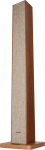 Aiwa TSBT-270W D Bluetooth Sound Tower True Wireless Stereo 50W Rms Color Wood Slim TSBT-270WD