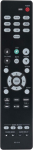 RC-1216 asenduspult - VINABTY RC 1216 kaugjuhtimispult Denon RC1216 AV-vastuv&otilde;tja AVR-S530BT AVRS530BT AVR-S540BT AVRS540BT AVR-X550BT AVRX550BT kaugjuhtimispuldi jaoks.