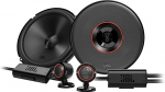 JBL Club Gen3 64CTP 6.5'' (16cm) k&otilde;larite komplektne komplekt, must