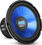 Pyle pl1090bl 10" 1000W DVC subwoofer
