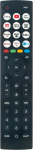 AULCMEET ERF2N36 kaugjuhtimispuldi asendaja Hisense Smart 4K TV 65A63H 55A63H 75A63H A63H jaoks A63H