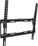 Atlantis P022-286ST Kallutatav teleri seinakinnitus 32" kuni 60" teleritele Max 35kg Max VESA 400x400 Vertikaalne kallutamine 0&deg; kuni -8&deg; Lihtsustatud kinnitamine