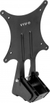 VIVO VESA adapteriplaadi klamber Asus MX259H, MX259HS, MX279H, MX25AQ ja MX27AQ monitoridele, VESA 75x75mm ja 100x100mm konverteerimiskomplekt (Mount-ASMX01)