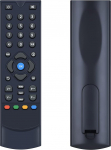 MANHATAN T1 SX FREESAT HD kaugjuhtimispuldi asendamine - ei vaja seadistamist