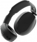 Skullcandy Hesh 540 ANC juhtmevabad Over-Ear Bluetooth k&otilde;rvaklapid THX Spatial Audio, Adaptive Noise Cancelling, Personal Sound, kuni 65 tundi aku kestvust, mikrofon iPhone'ile ja Androidile - mustad
