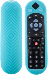 Silikon-Schutzh&uuml;lle f&uuml;r Sky Q Voice Fernbedienung SKY135, Sky Q Touch und Non-Touch-Fernbedienung mit Anti-Verlust-Umh&auml;ngeband (Silikooni kaitsevahendid Sky Q Voice Fernbedienung SKY135, Sky Q Touch und Non-Touch-Fernbedienung mit Anti-Verlust-Umh&auml;ng ...