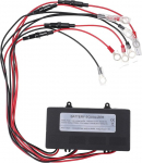 Aku tasakaalustaja aku pinge tasakaalustaja 48V - 4 X 12V aku tasakaalustaja koos LED aku pinge indikaatoriga Gel Flood AGM plii liitium aku HC02 tasakaalustaja