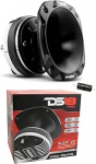 1 DS 18 PRO-DKH1S 16,2 x 16,2 cm ruudukujuline survekandur, 320 Watt RMS, 640 Watt Max, 8 Ohm, 111 dB, 2,03-tolline h&auml;&auml;lepael, 1 tk + paigalduskondensaator