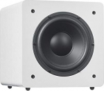 DYNAVOICE aktiivne subwoofer 8".Ref: Challenger Sub-8, valge