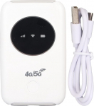 4G LTE USB WiFi modem, mobiilne WiFi adapter taskusse SIM-kaardi pesaga, kaasaskantav 300 Mbps ruuter, traadita v&otilde;rgukaart, lukustamata reisimajutuskoht.