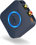 1Mii B06HD Bluetooth 5.1 vastuv&otilde;tja, aptX HD Low Latency HiFi Wireless Audio Adapter 3D Surroundiga, 3,5 mm ja RCA sisend, Bluetooth Audio vastuv&otilde;tja k&otilde;larite stereos&uuml;steemile, 15 tundi m&auml;nguaega